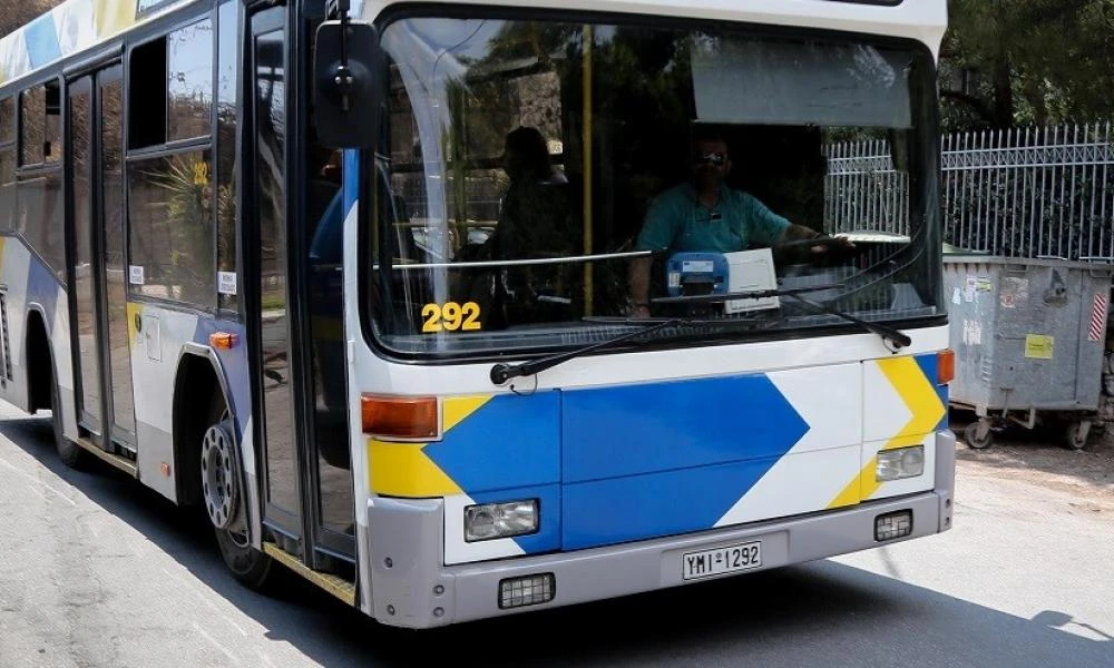 Άγιοι Ανάργυροι: Απίστευτη επίθεση σε οδηγό λεωφορείου του ΟΑΣΑ